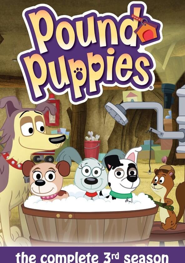 Pound Puppies - Season 3