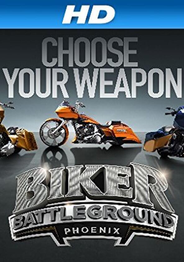 Biker Battleground Phoenix - Season 1