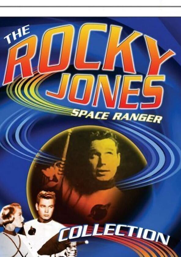 Rocky Jones, Space Ranger - Season 1