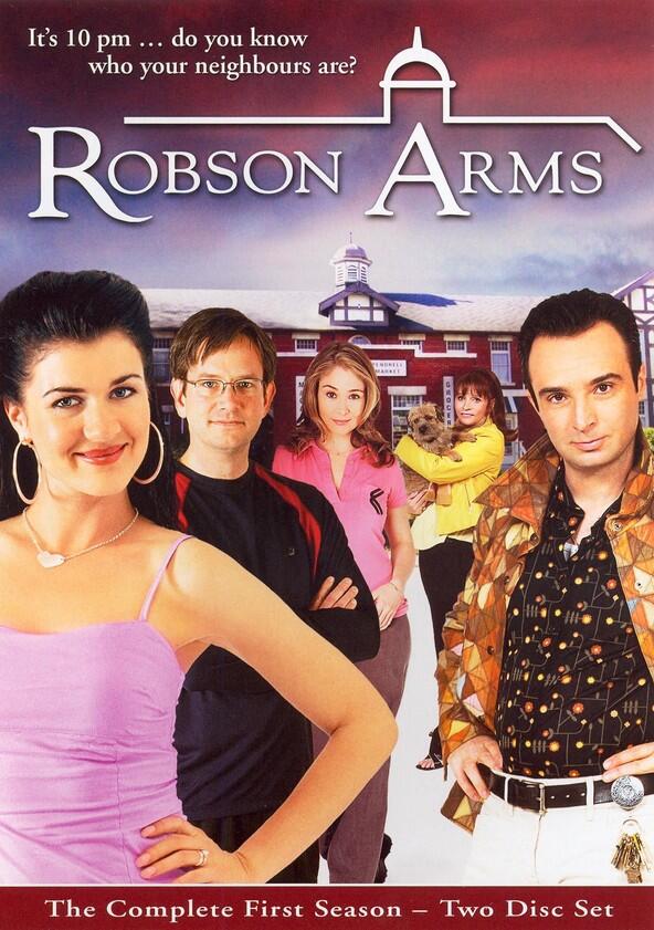 Robson Arms - Season 1