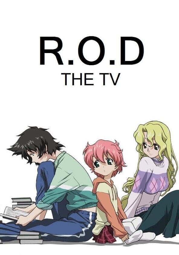 R.O.D the TV - Season 1