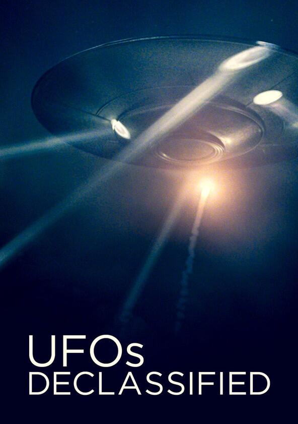 UFOs Declassified - Season 1