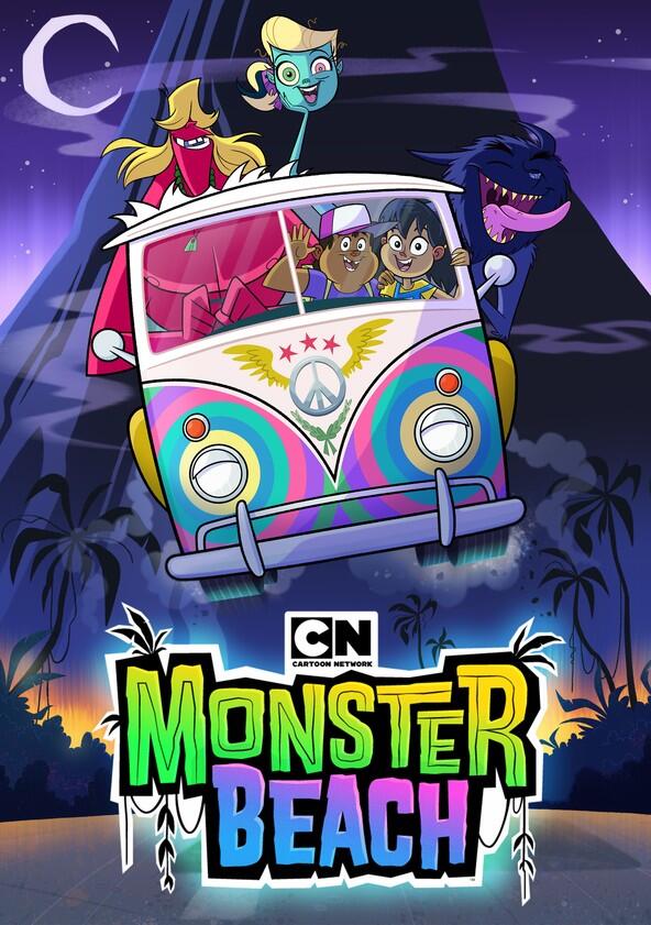 Monster Beach - Season 1