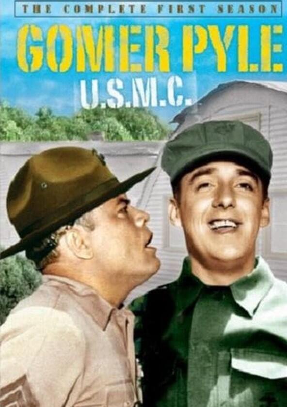 Gomer Pyle, U.S.M.C. - Season 1