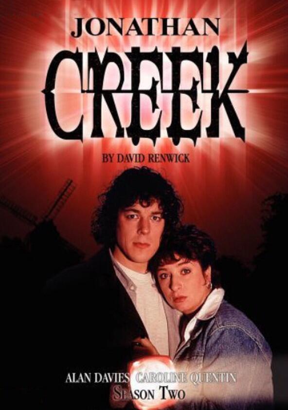 Jonathan Creek - Season 2