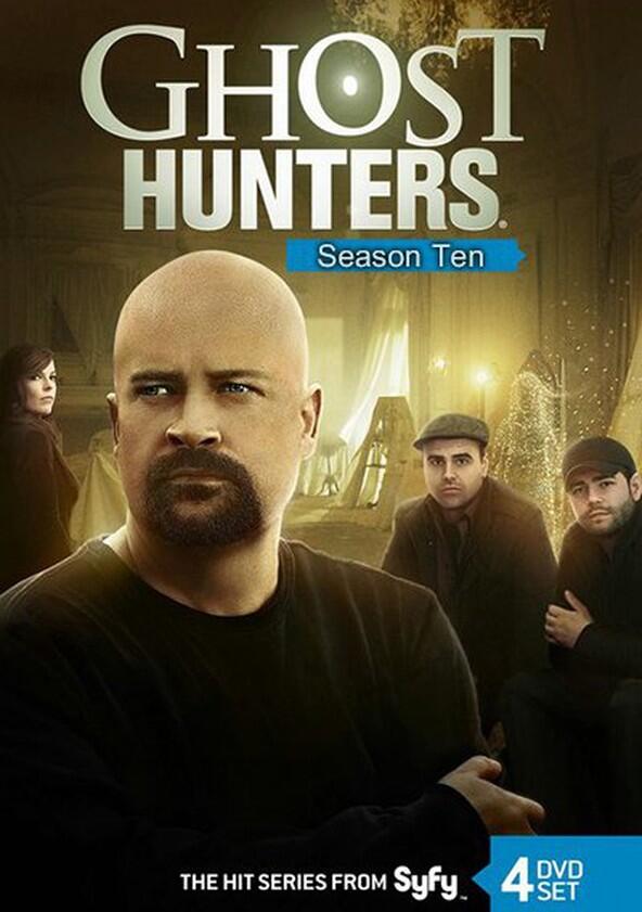 Ghost Hunters - Season 10