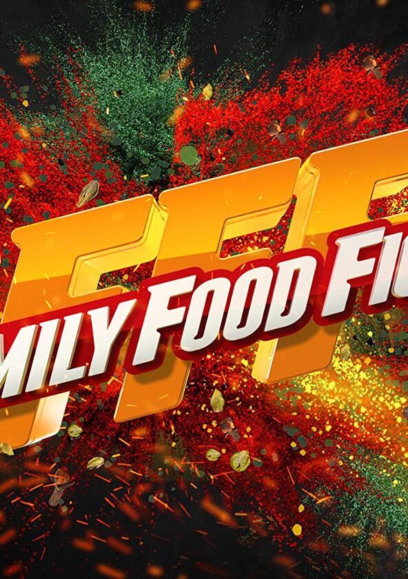 Family Food Fight - Season 1