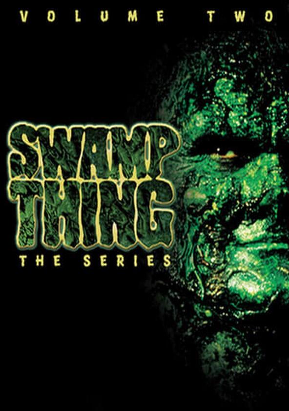 Swamp Thing - Season 2