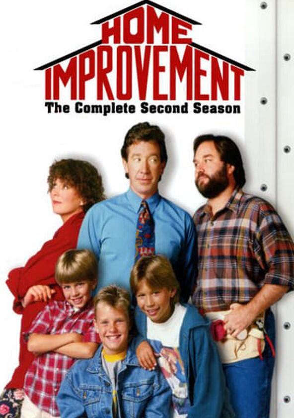 Home Improvement - Season 2