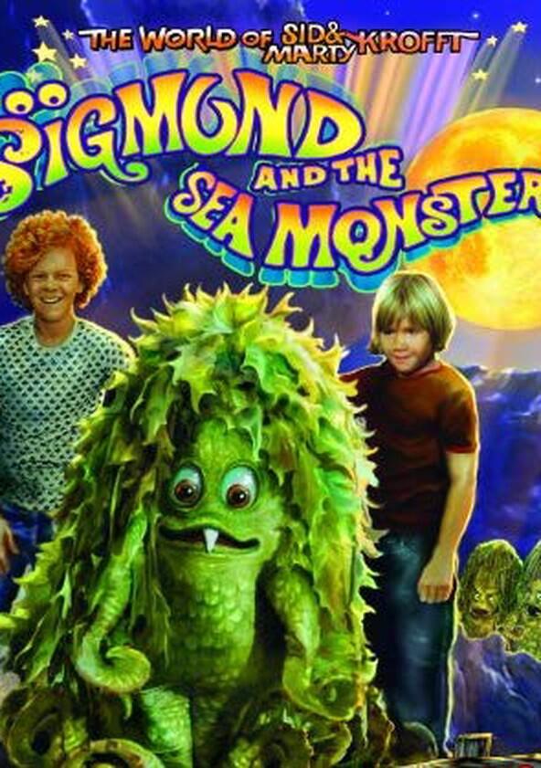 Sigmund and the Sea Monsters - Season 2