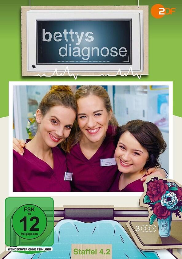 Bettys Diagnose - Season 4