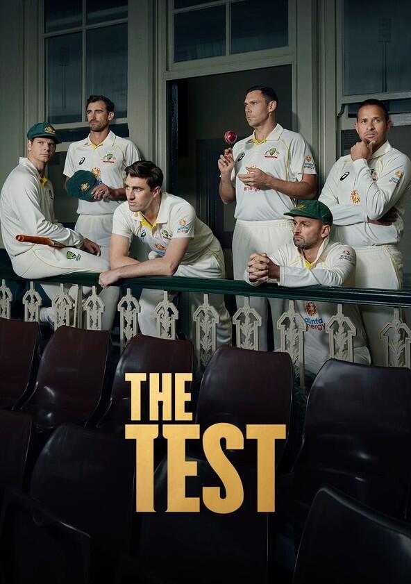 The Test: A New Era for Australia's Team - Season 2