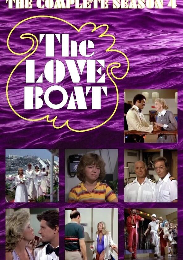 The Love Boat - Season 4