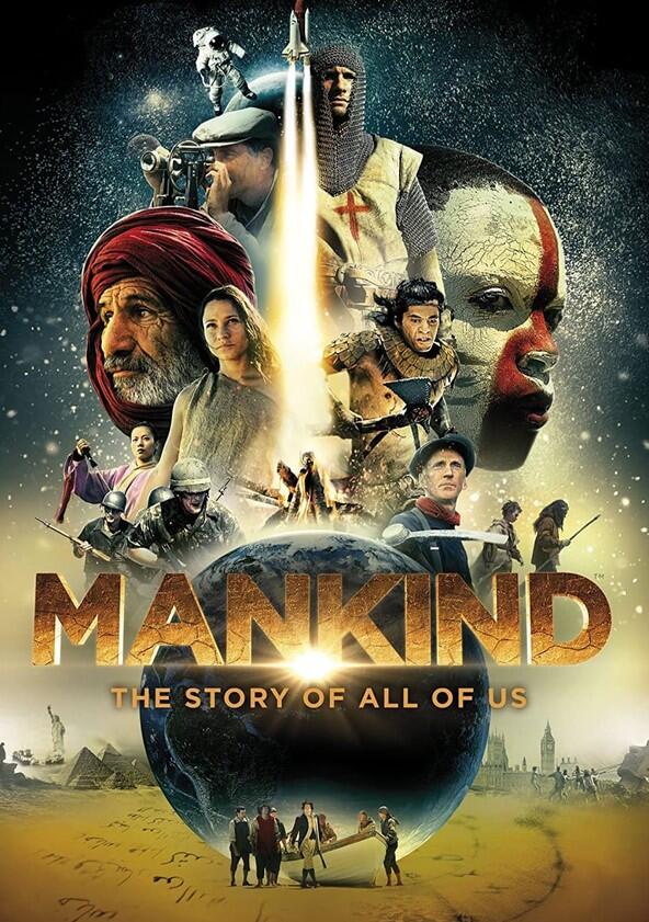 Mankind: The Story of All of Us - Season 1