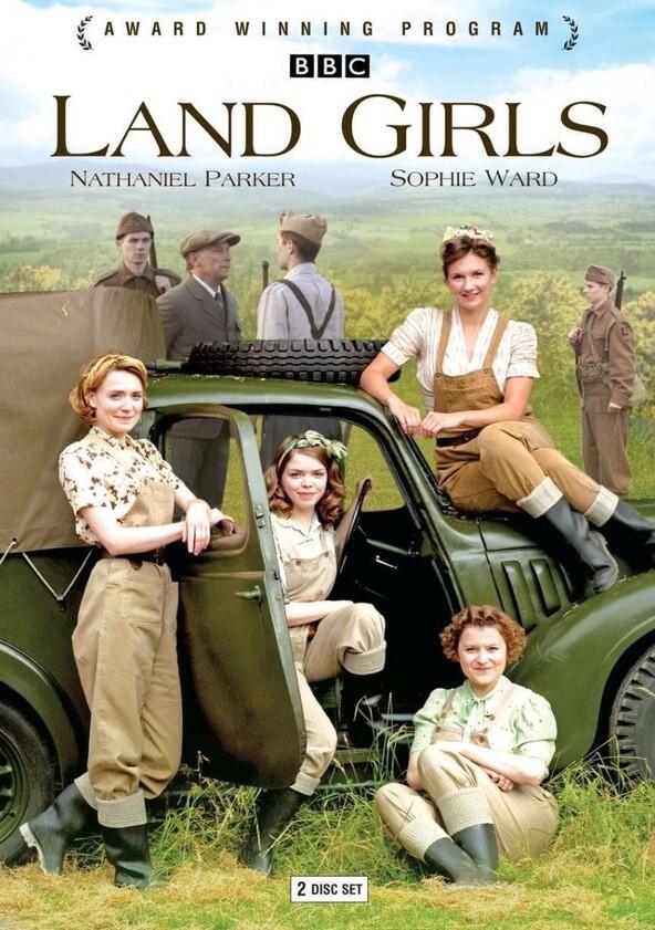 Land Girls - Season 1