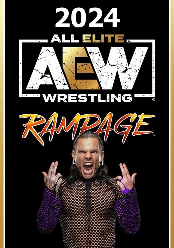 AEW: Rampage - Season 4