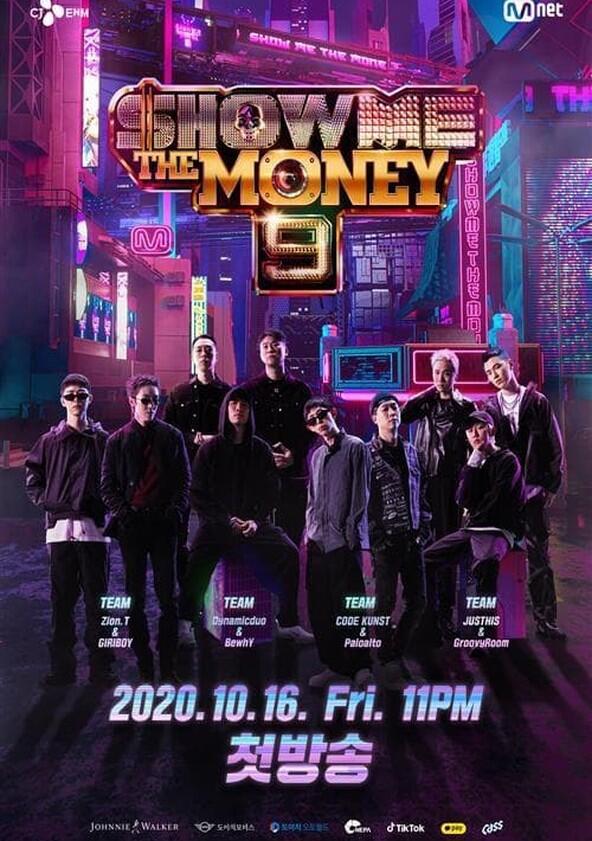 Show Me the Money - Season 9