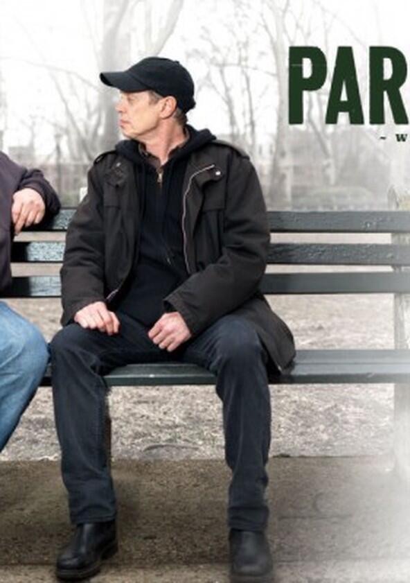 Park Bench with Steve Buscemi - Season 2