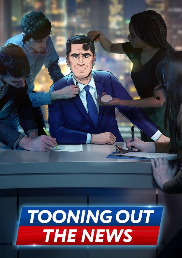 Tooning Out the News - Season 1