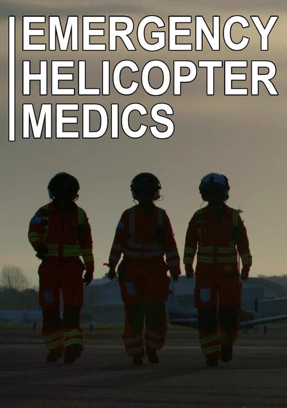 Emergency Helicopter Medics - Season 2