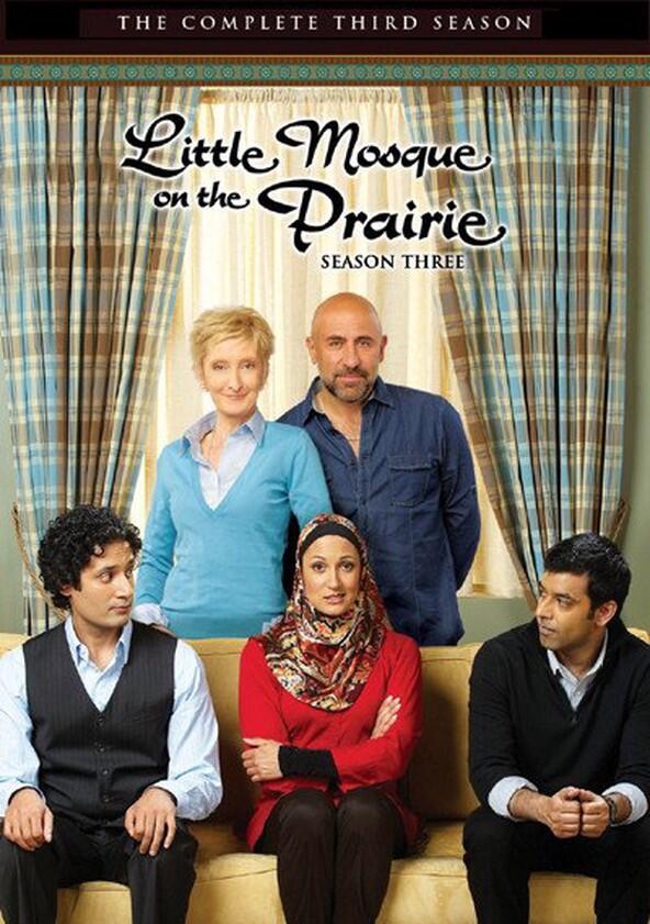 Little Mosque on the Prairie - Season 3