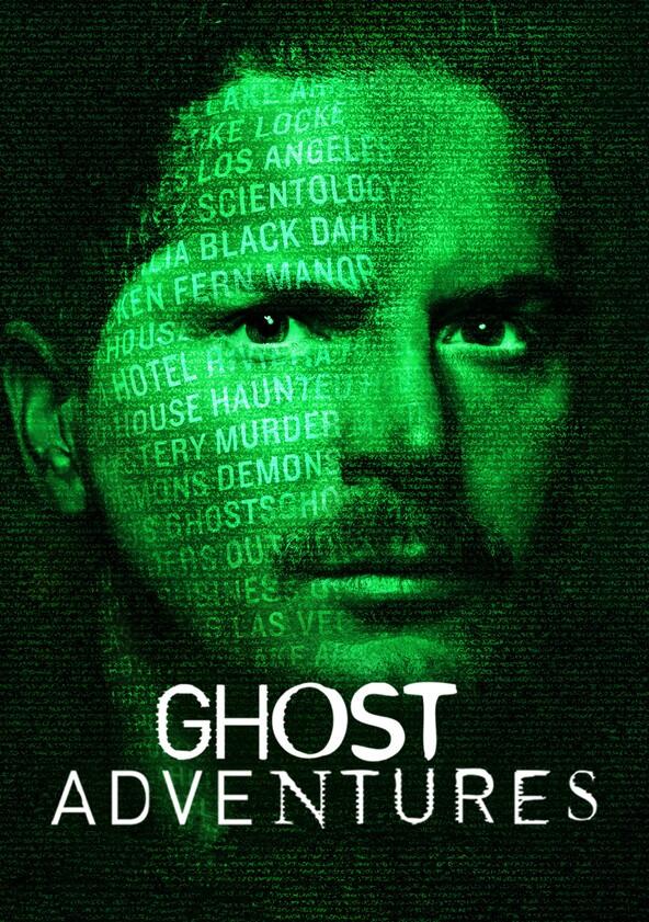 Ghost Adventures - Season 15