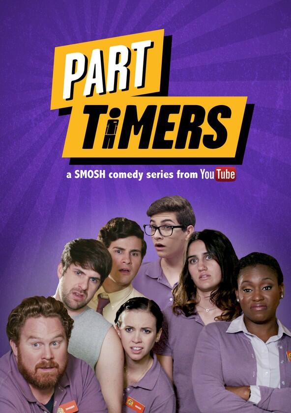 Part Timers - Season 1