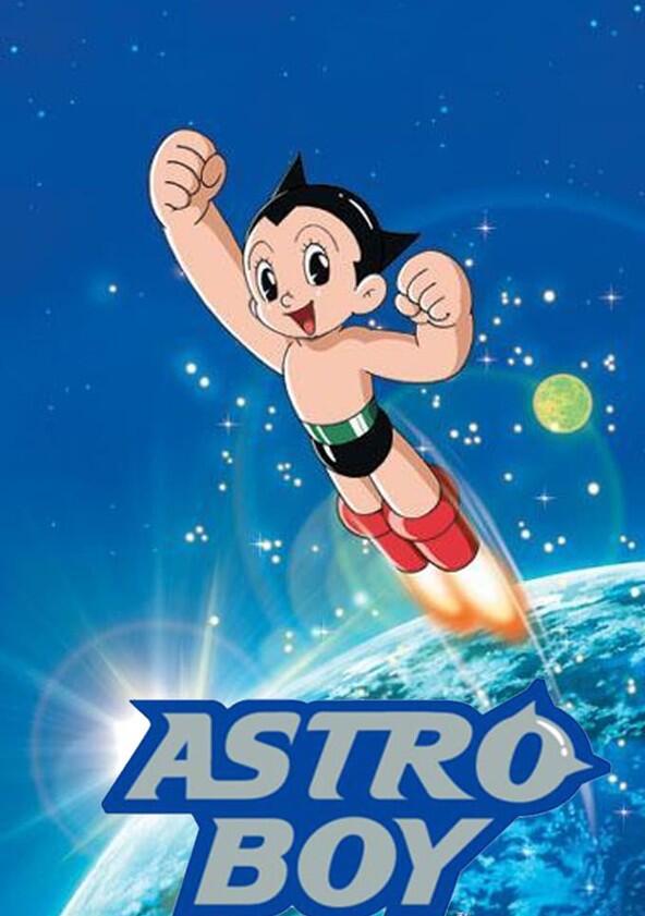 Astro Boy - Season 1