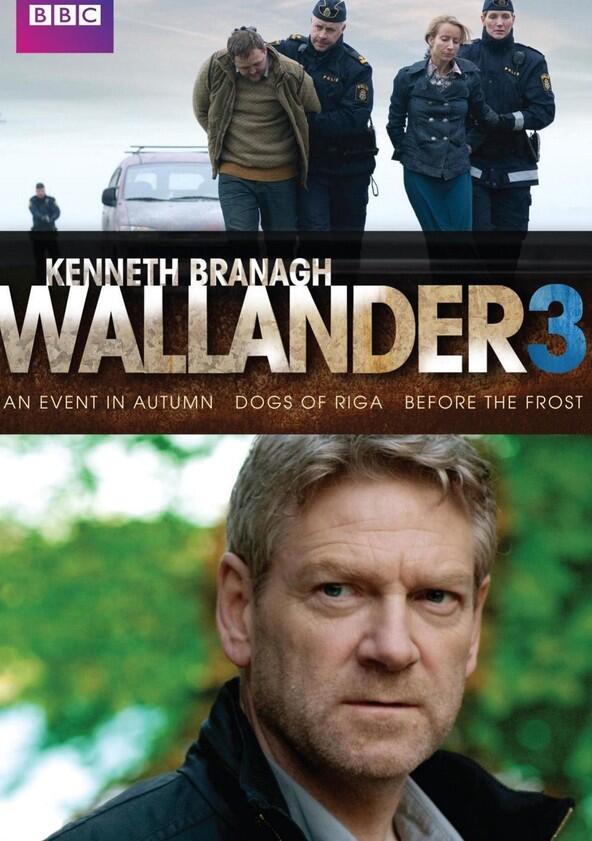 Wallander - Season 3