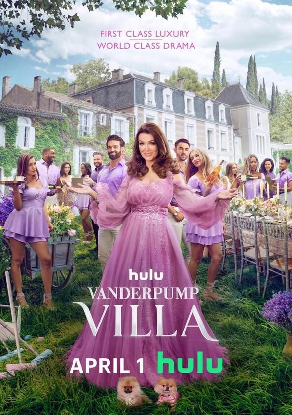 Vanderpump Villa - Season 1