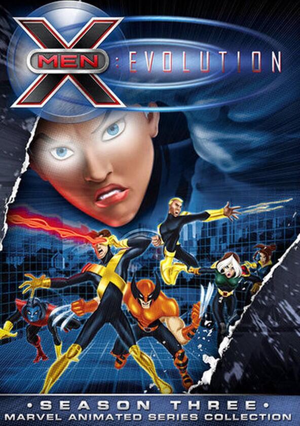 X-Men: Evolution - Season 3