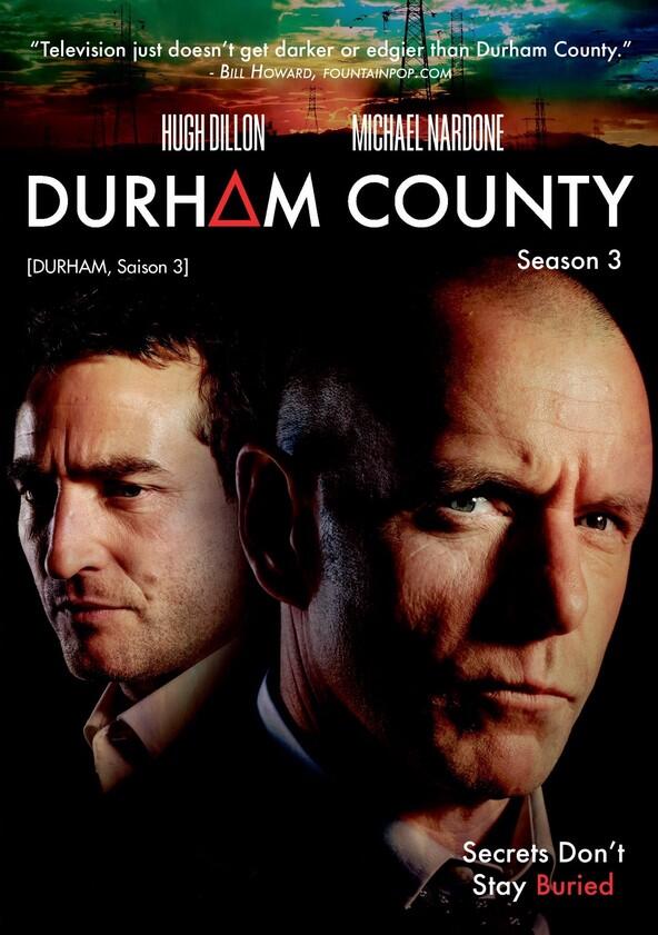 Durham County - Season 3