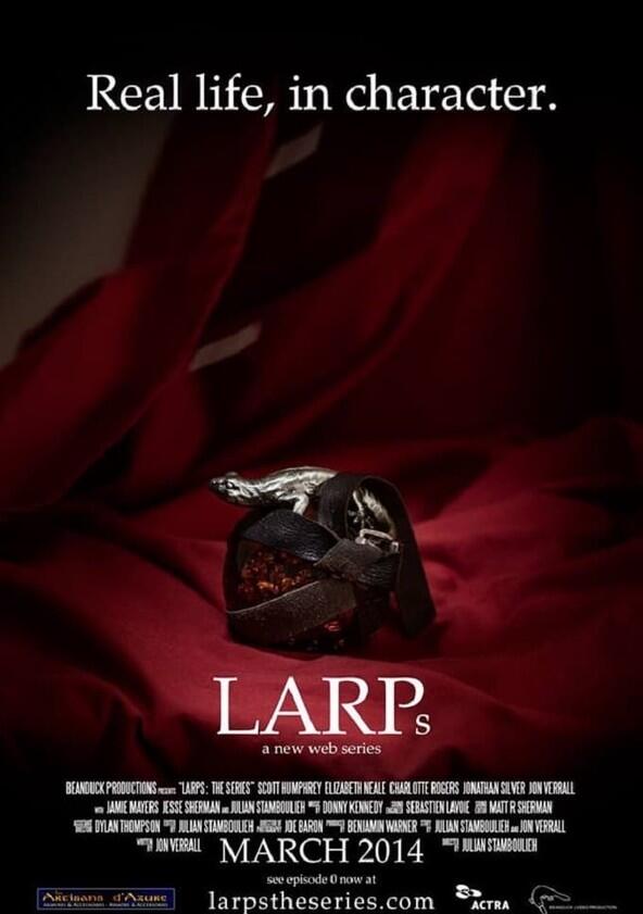 LARPs: The Series - Season 1