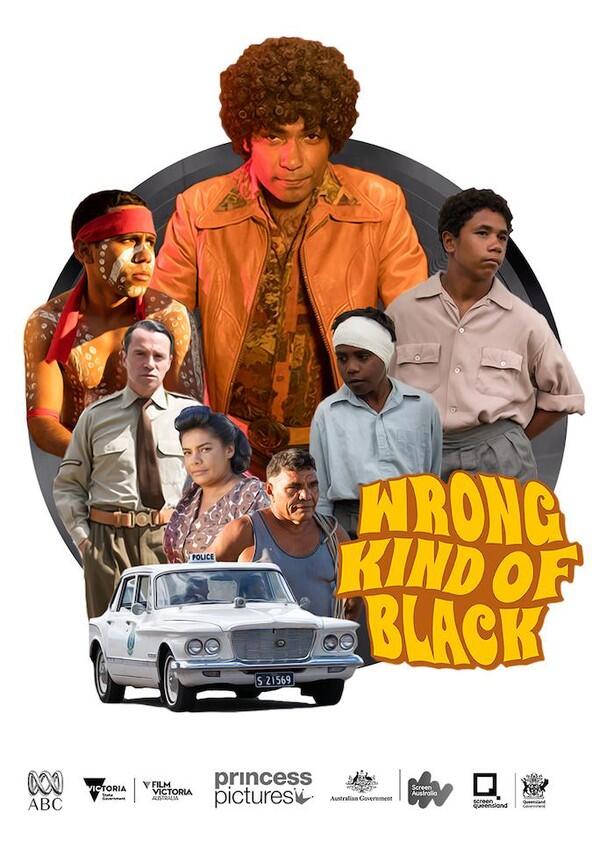 Wrong Kind of Black - Season 1