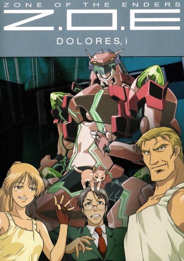 Zone of the Enders: Dolores - Season 1