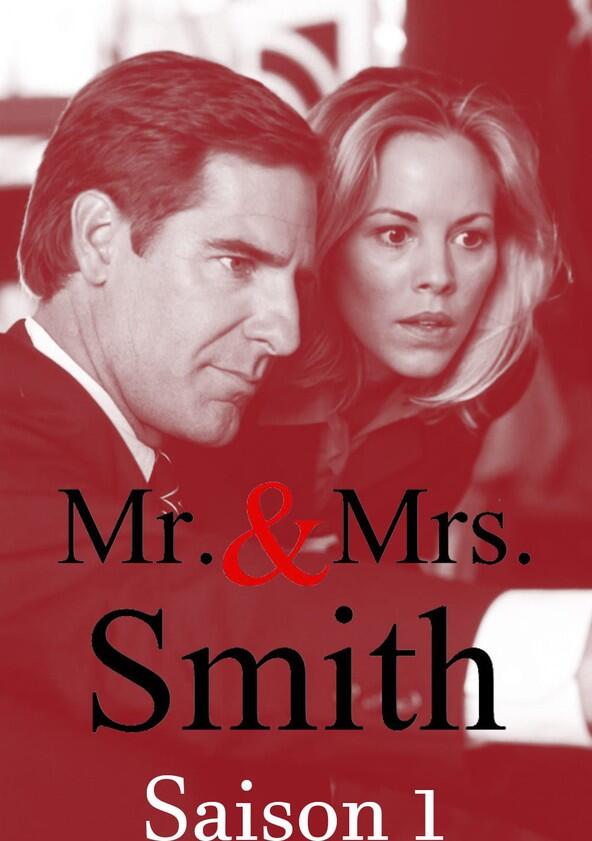 Mr. & Mrs. Smith - Season 1