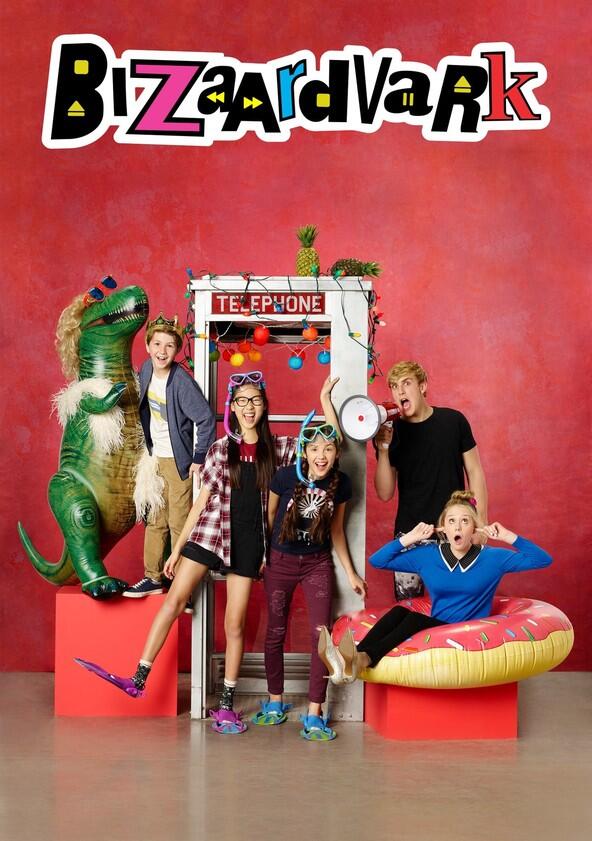 Bizaardvark - Season 2