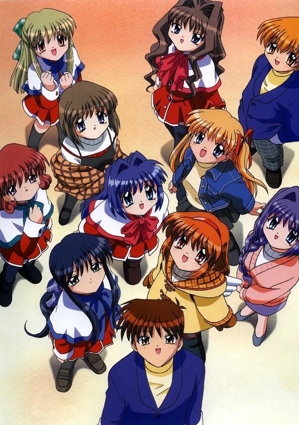 Kanon - Season 1