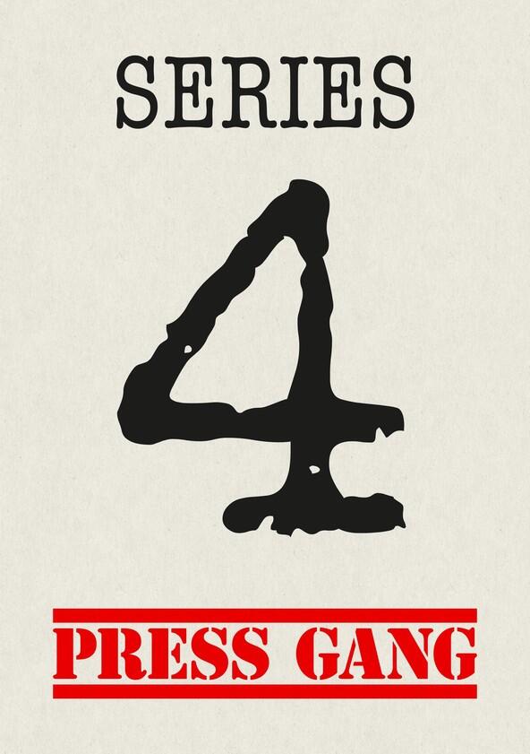 Press Gang - Season 4