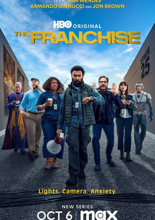 The Franchise - Season 1