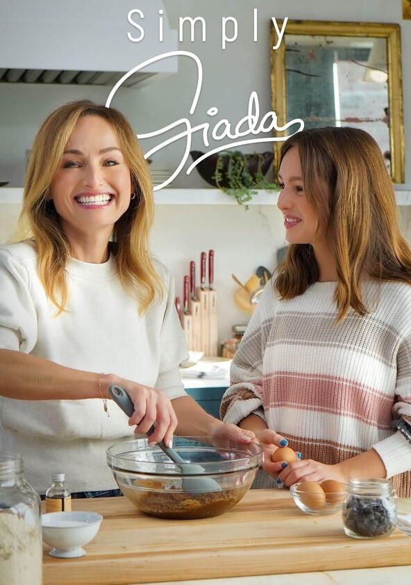 Simply Giada - Season 1