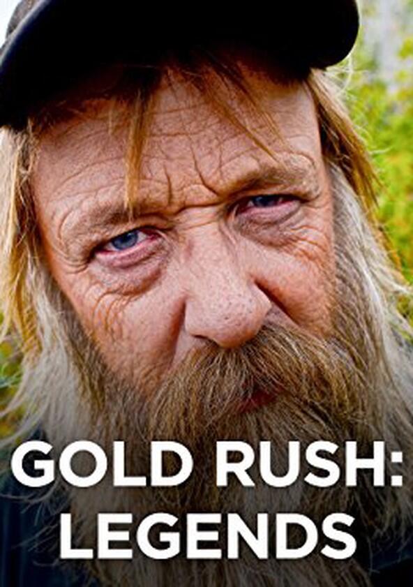 Gold Rush: Legends - Season 1