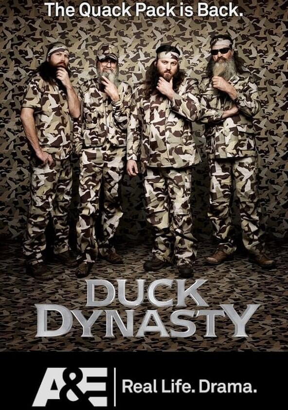 Duck Dynasty - Season 3