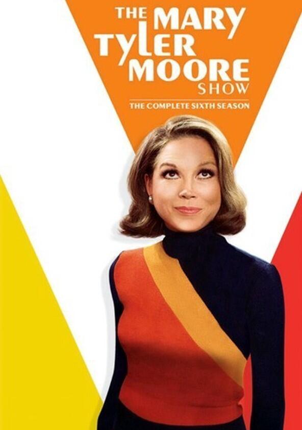 The Mary Tyler Moore Show - Season 6