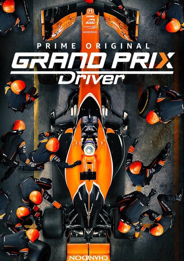 GRAND PRIX Driver - Season 1