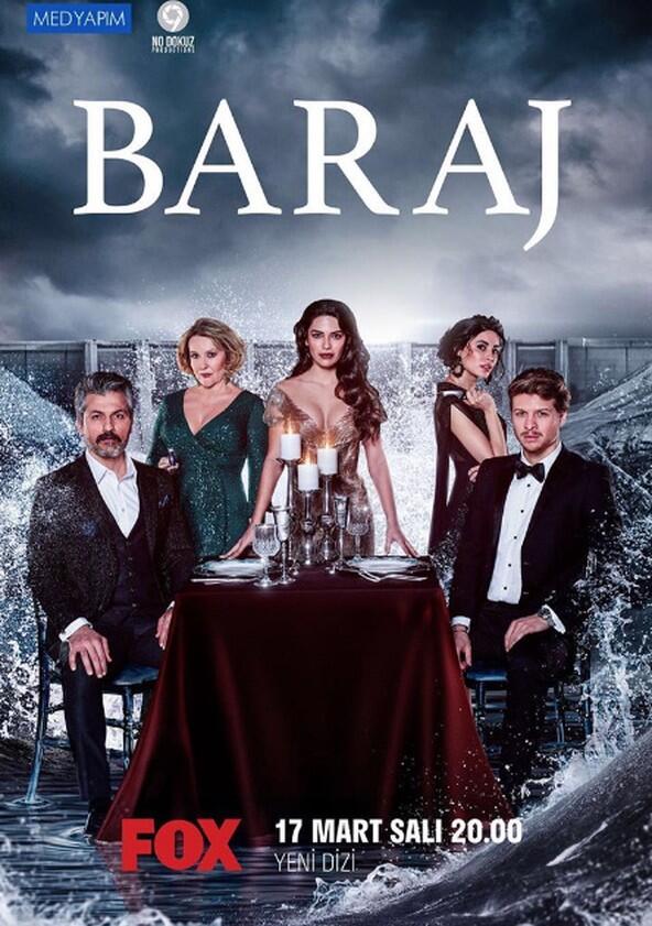 Baraj - Season 1