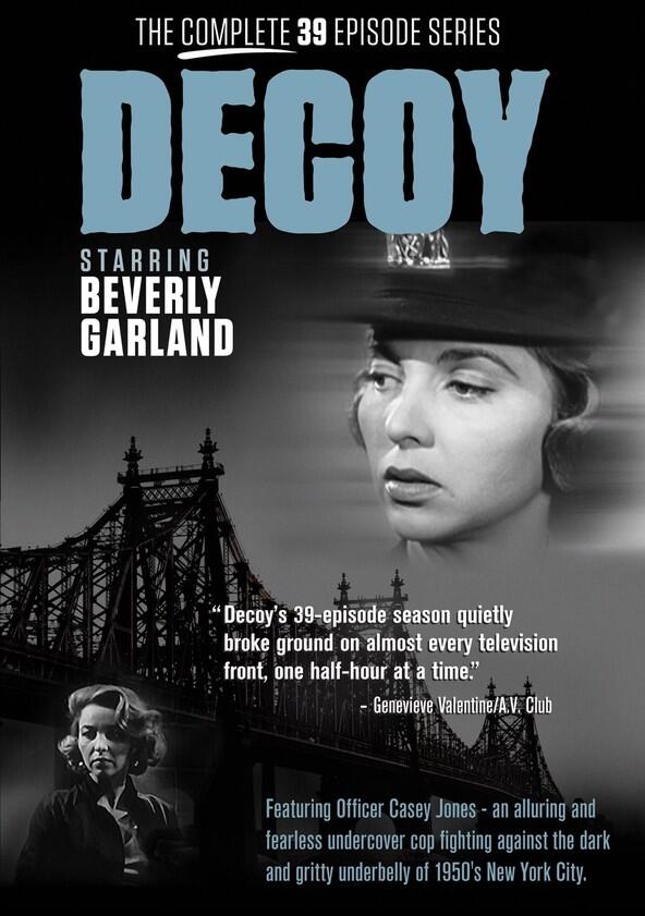 Decoy - Season 1