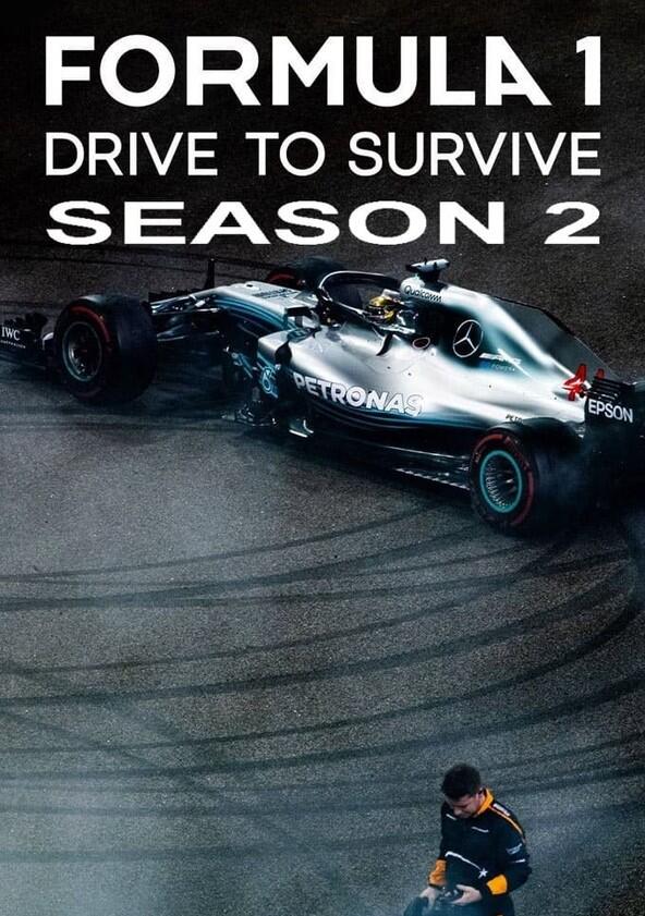 Formula 1: Drive to Survive - Season 2