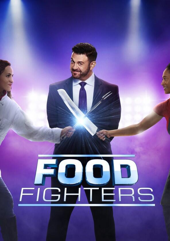 Food Fighters - Season 2