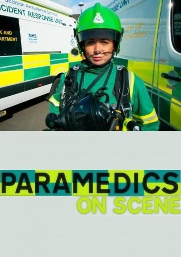 Paramedics on Scene - Season 5